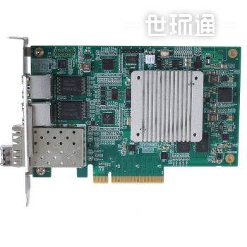 iRAX仿真测试卡（PCIe）