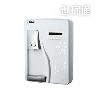 7BS-07(BG06)白色壁挂冷热管线饮水机