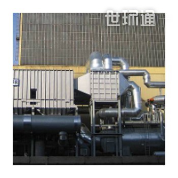Ecopure RTO – 蓄热式热氧化炉