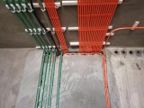 水电施工改造工艺水电路布管布线