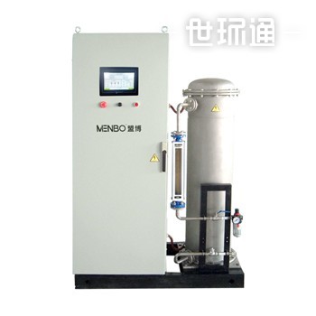 MB-S水处理系列臭氧发生器