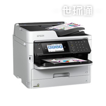 Epson WF-C5290a 工作组级彩色商用墨仓式®打印机