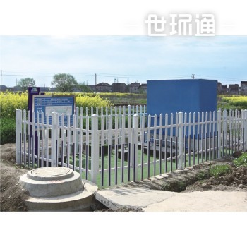 农村生活污水一体化处理设备