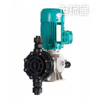 推荐新道茨ndws系列机械计量泵newdose机械隔膜计量泵多泵头材质