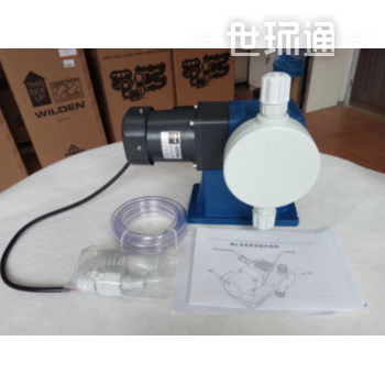 SEKO赛高MSAF070M31机械隔膜计量泵 PVC泵头耐酸碱腐蚀污水加药泵