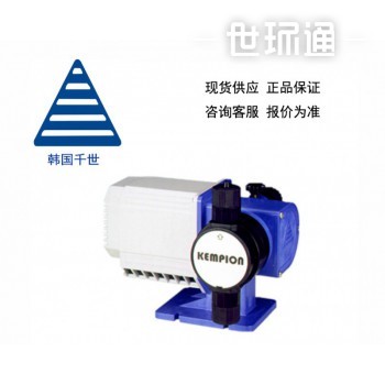 韩国千世电磁隔膜计量泵KS-12/22/32/51/52-PFC小型驱动定量泵