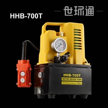 压管工具专用电动液压泵HHB-700T