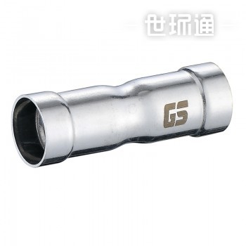 GOSUNG/革升 304不锈钢管件 环压式直通