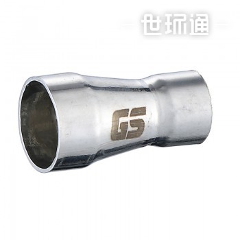 GOSUNG/革升 304不锈钢管件 承插式异径对接