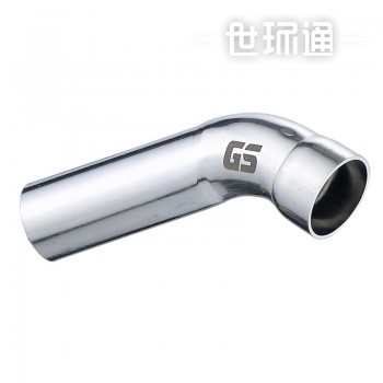 GOSUNG/革升 304不锈钢管件 承插式45度弯头 B型