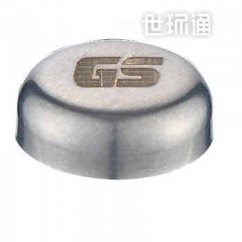 GOSUNG/革升 304不锈钢管件辅助件 承插式管帽