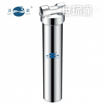 不锈钢滤水器-QY-10A