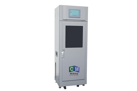 CM-600-(X)系列重金属水质在线分析仪