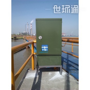 YSI 绿箱子小型水质监测站