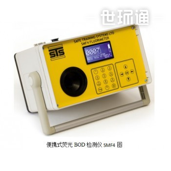 便携式荧光生化需氧量(BOD)检测仪