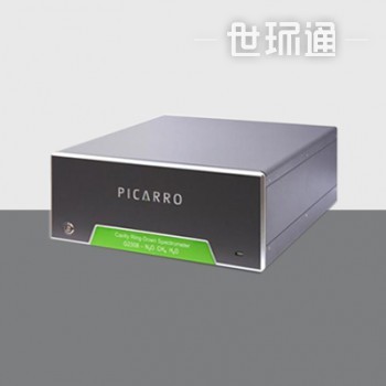 Picarro G2308 氨气+甲烷+水 高精度气体浓度分析仪