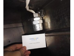 高温型可燃气体检测仪在高温烤炉中的应用案例