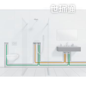 欧博诺铝塑复合管道系统