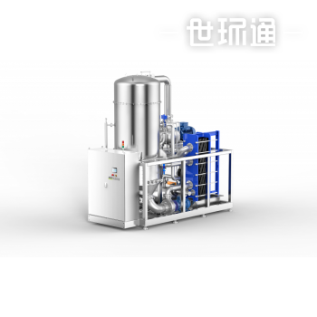MVR板式强制循环蒸发器