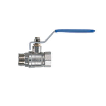 S115 20 Ball Valve With Lever Handle,Standard Flow