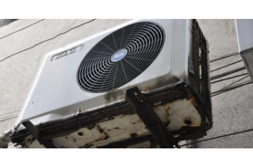 办公建筑空调系统中全空气系统的节能改造