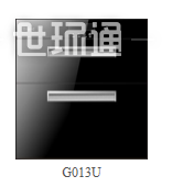 嵌入式消毒柜G013U