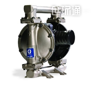 金属气动泵Husky1050 耐腐蚀1寸不锈钢气动隔膜泵