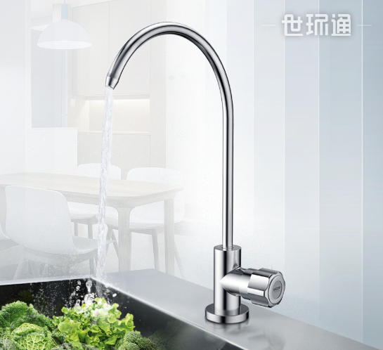 304不锈钢 厨房水槽洗菜盆净水器直饮家用水龙头