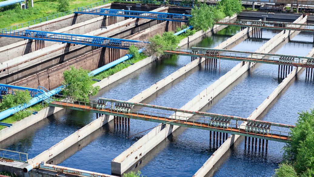 重金屬廢水吸附處理新材料