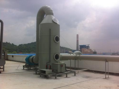 工業有機廢氣深度凈化吸附催化劑