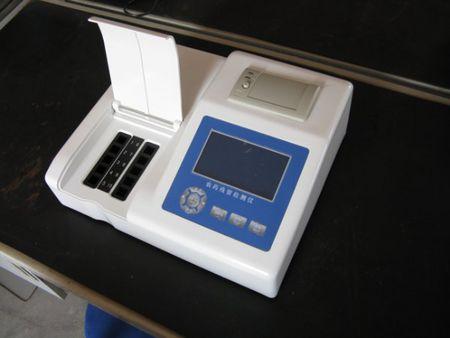176種食品檢測儀器匯總