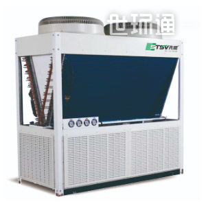 YNFS-KF25超低温热泵热水机组