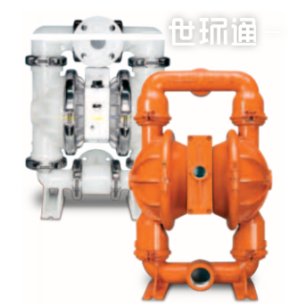 ORIGINAL™系列气动隔膜泵