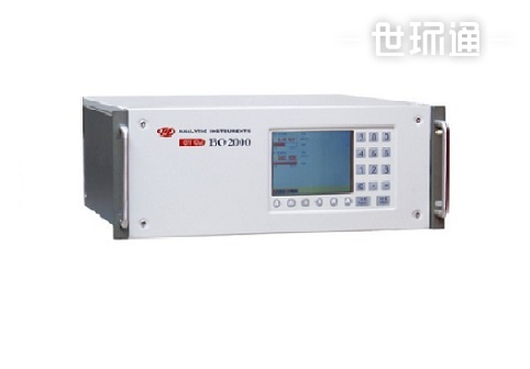 BO2000系列模块化气体分析仪器