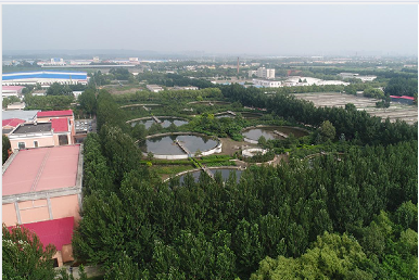 哈尔滨太平污水处理厂