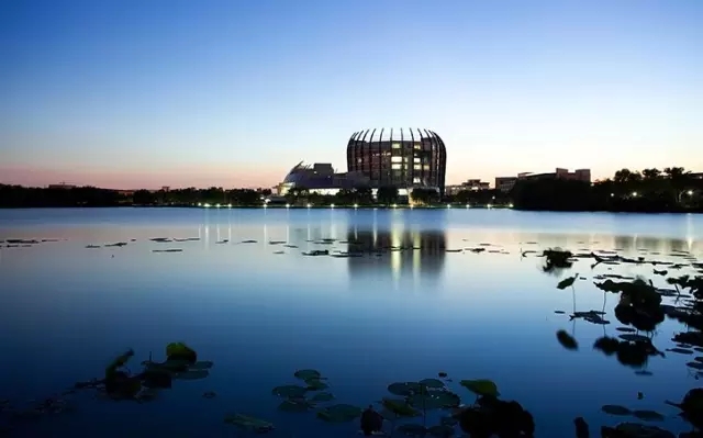 東華大學環境學院給排水科學