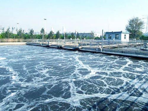 工業有機廢水深度凈化吸附催化劑