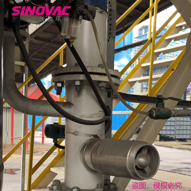 供应SINOVAC电子半导体车间专用清扫系统|工业吸尘|工业清扫 车间清扫系统|工业吸尘|工业清扫