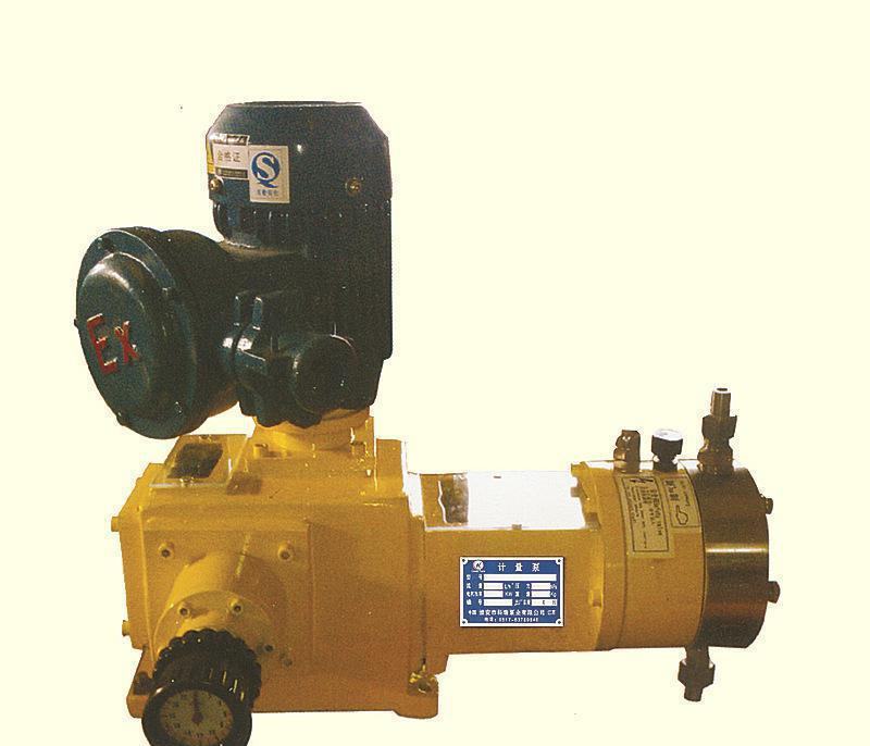 计量泵 JX2-M液压式高压电动计量泵 不锈钢电动机械隔膜计量泵