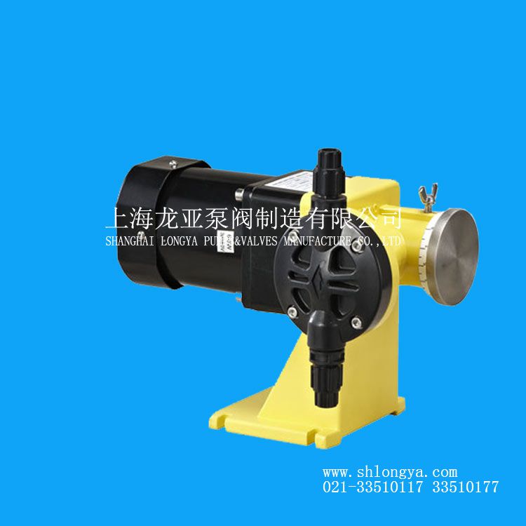 清洗液PVC计量泵 ProminentCONPT C系列计量泵