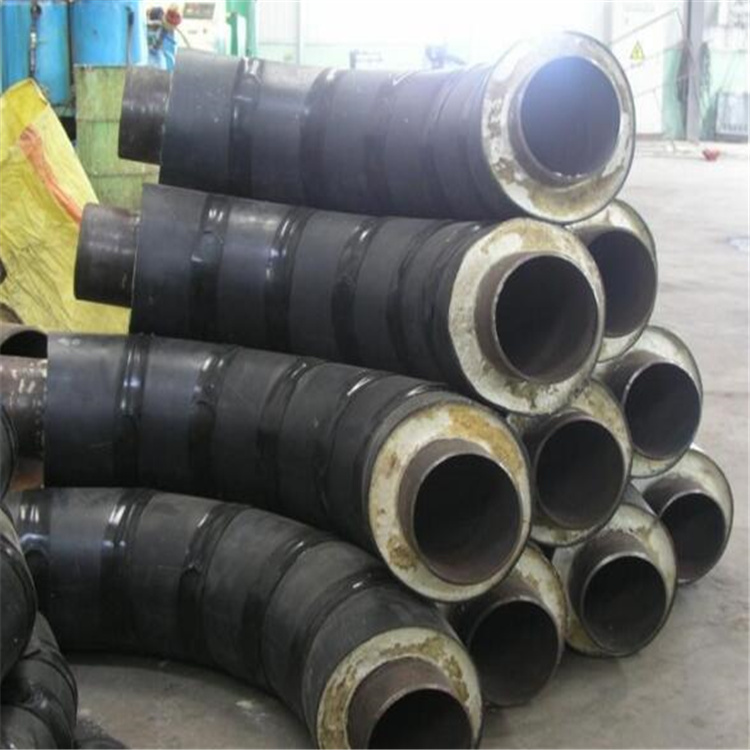 沧州普城管道设备 保温三通 钢套钢保温管件 工艺介绍