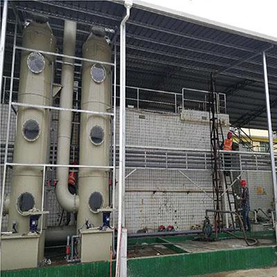 化工行业仟净高浓氨氮废水污水处理设备 氨氮废水处理厂家