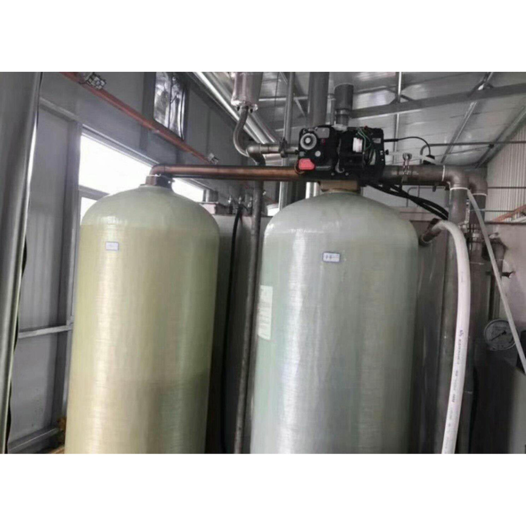 龙赫 软化水设备 锅炉除水垢设备 软水器工业软水 全自动软化水处理设备
