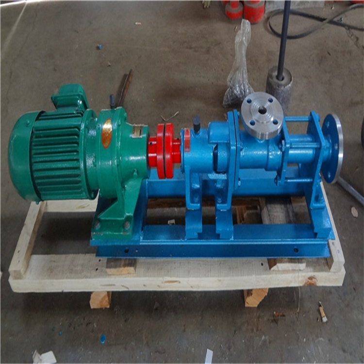 远东泵业 沥青泵 控制油泵 三螺杆泵
