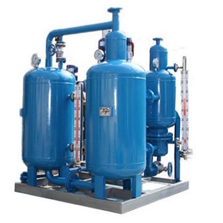 环保节能凝结水回收装置        环保冷凝水回收设备价格 闭式冷凝水回收器   源头厂家