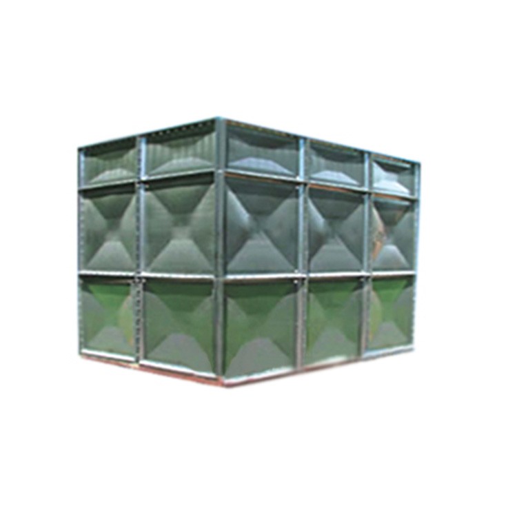 组合式搪瓷钢板水箱 搪瓷水箱