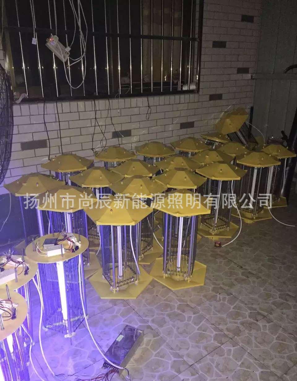 太阳能杀虫灯