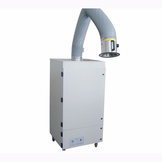 叶之春标准型专业生产焊烟净化器工业空气净化器