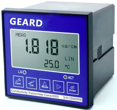 GEARD Cond-8300系列 电导率仪 电导率仪价格