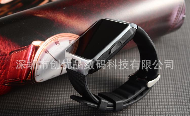 DZ09智能手表工厂插卡电话手表安卓系统穿戴DZ09蓝牙智能手表